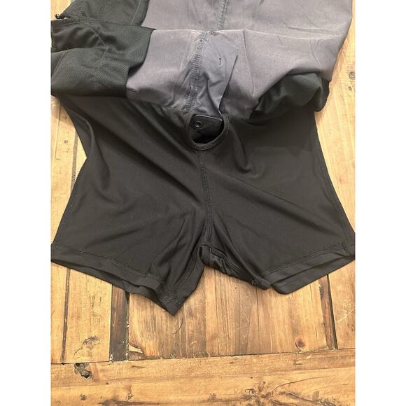 Prana Size 4 Halle Skort Skirt Hiking Zipper Pocket Gorpcore Gray Granola Girl - Picture 10 of 12